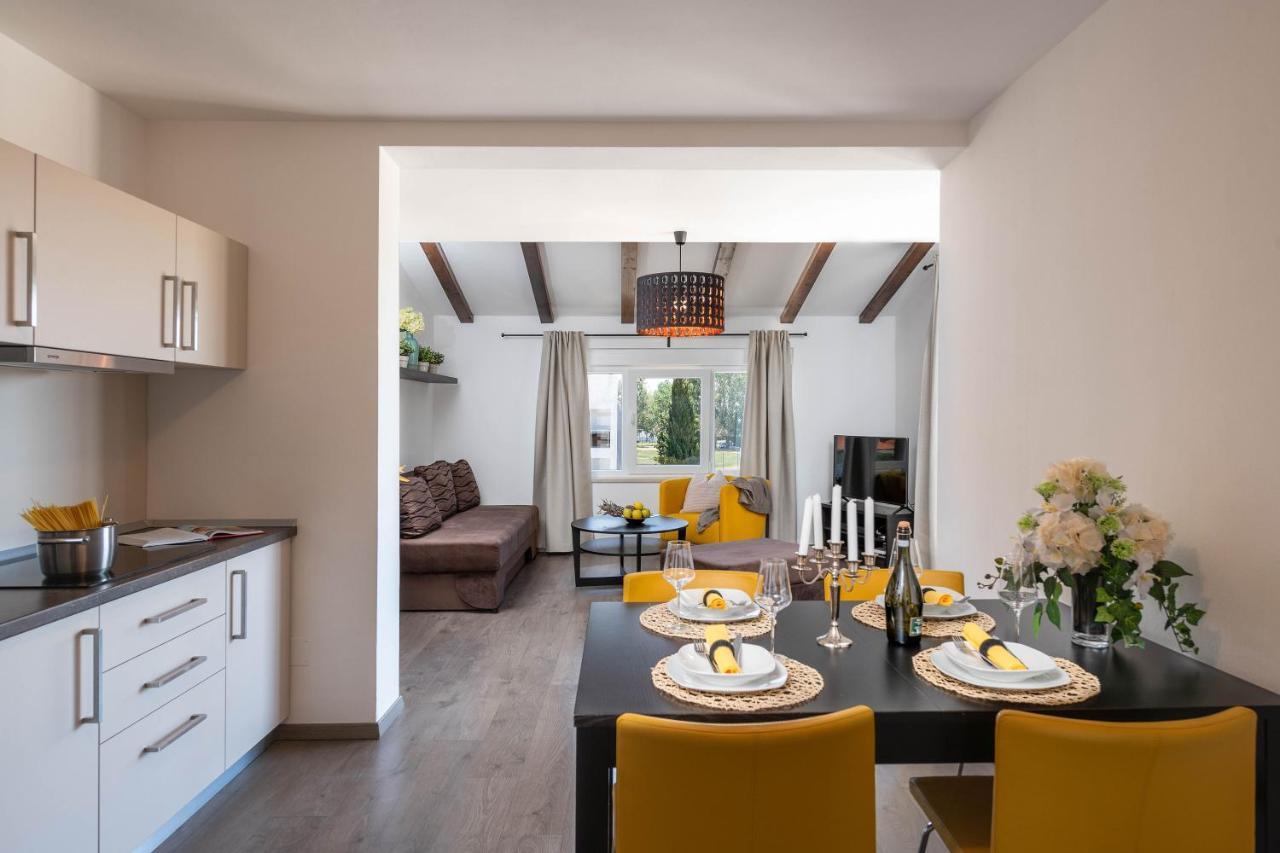 Apartman Bijeca - Medulin Zewnętrze zdjęcie