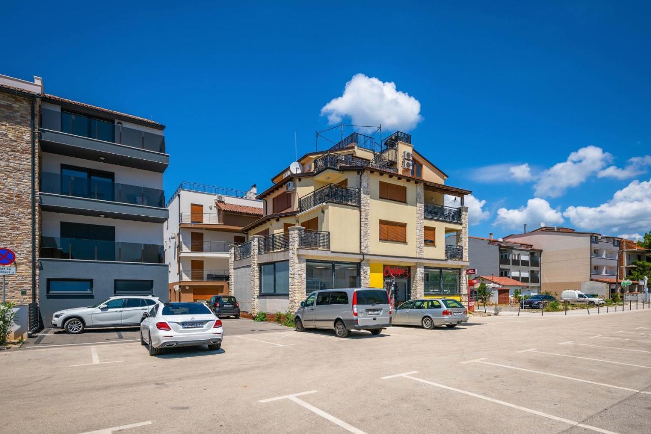 Apartman Bijeca - Medulin Zewnętrze zdjęcie