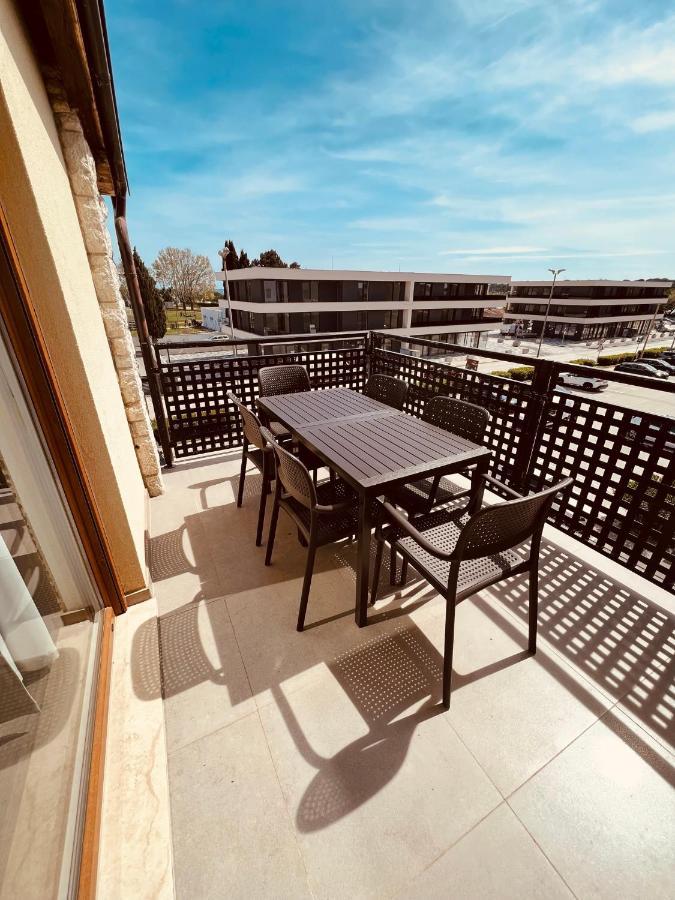 Apartman Bijeca - Medulin Zewnętrze zdjęcie