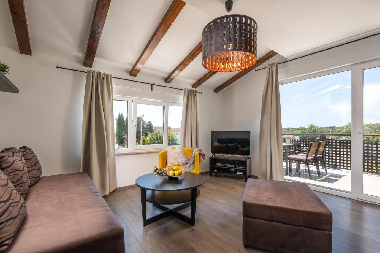 Apartman Bijeca - Medulin Zewnętrze zdjęcie