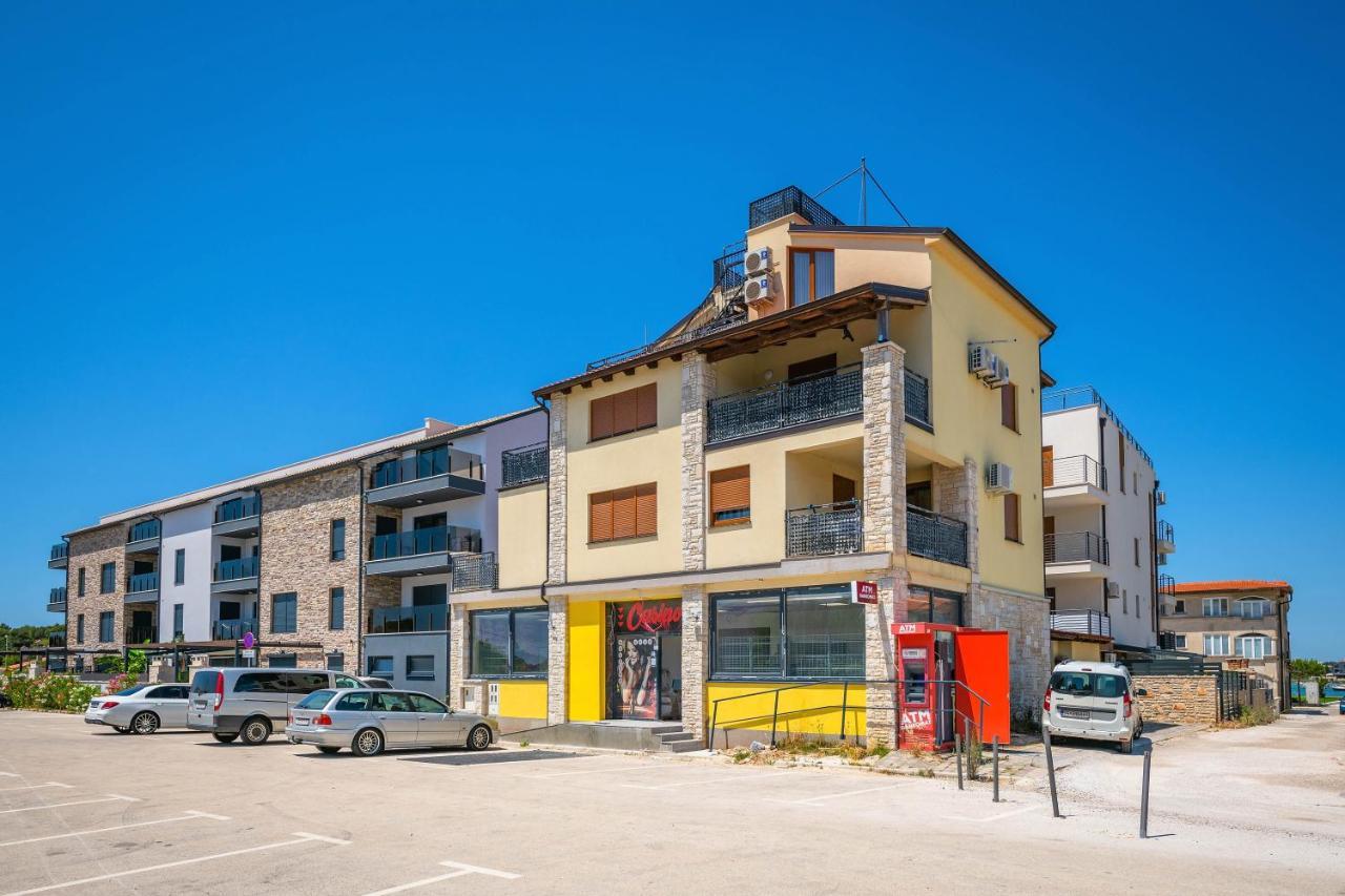 Apartman Bijeca - Medulin Zewnętrze zdjęcie